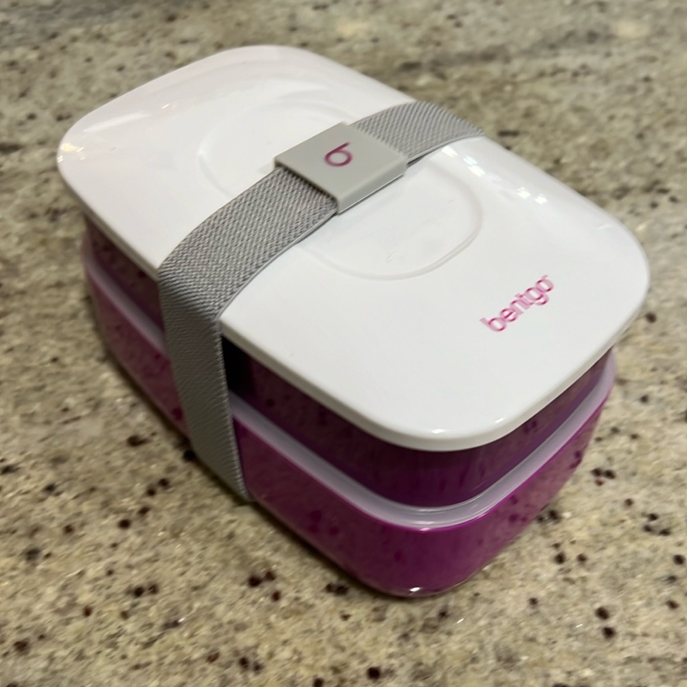 Bentgo lunch containers